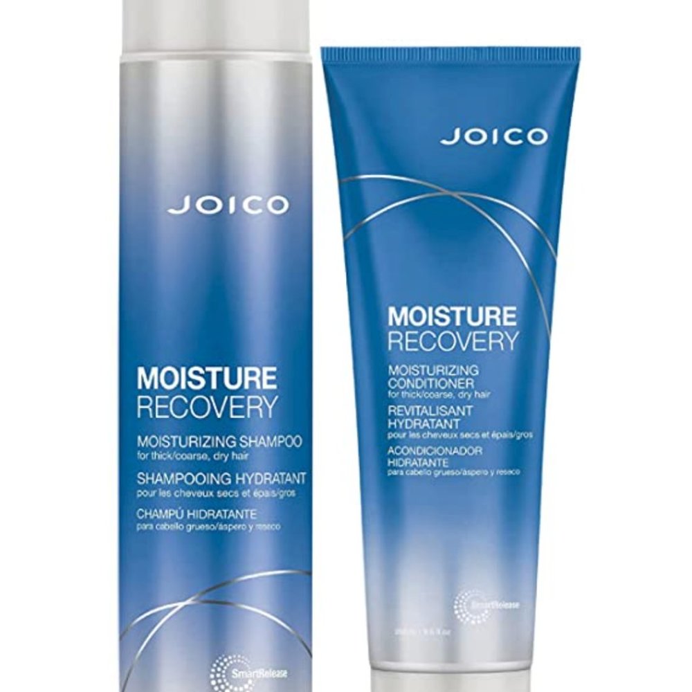 JOICO BUNDLE - BRAND NEW - Moisture recovery SHAMPOO & Conditioner